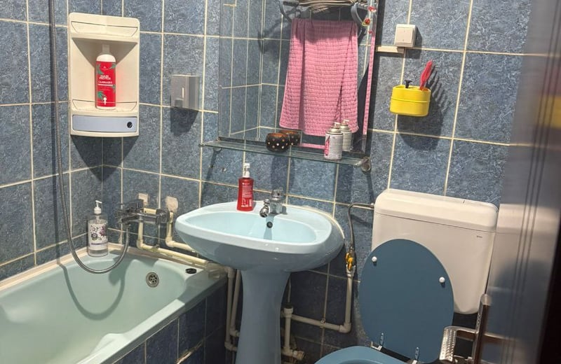 Аренда комфортных 3-комнатных апартаментов, 50 м², район Томис Норд, Констанца, Румыния